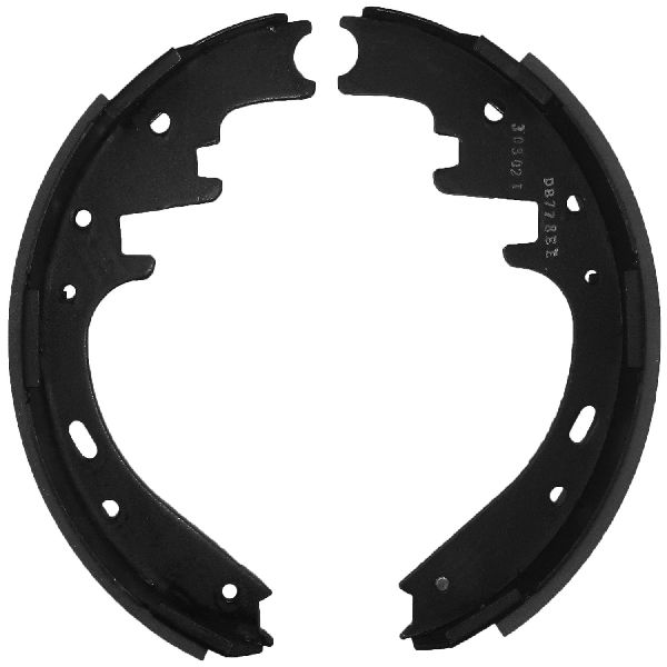 1997-2003 Ford Lobo Drum Brake Shoe - Rear (Bendix)