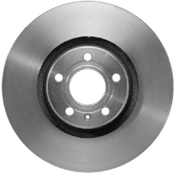 2005-2011 Audi A6 Quattro Disc Brake Rotor - Front (Bendix)