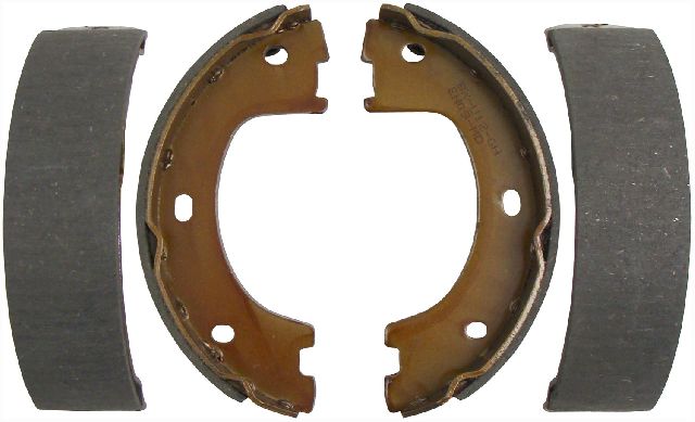 2010-2021 Mercedes-Benz Sprinter 3500 Parking Brake Shoe - Rear (Bendix)