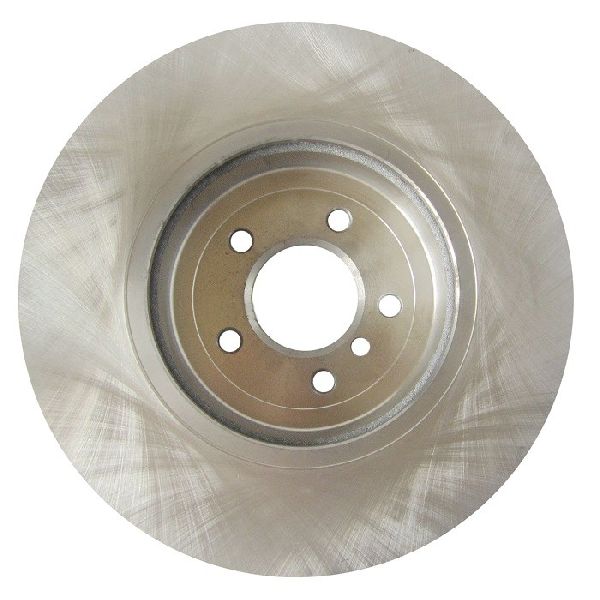 2011-2016 BMW 535i Disc Brake Rotor - Front (Bendix)
