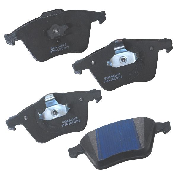 2007-2013 Mazda 3 Disc Brake Pad Set - Front (Bendix)