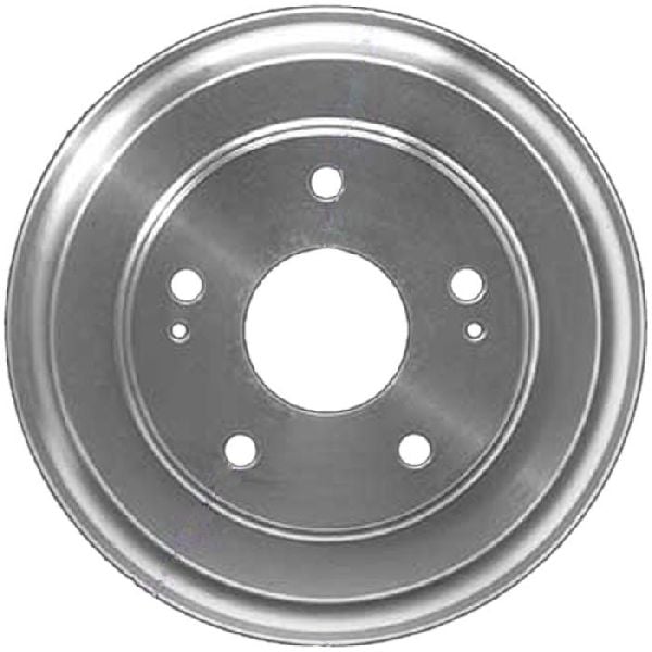 2006-2015 Honda Civic Brake Drum - Rear (Bendix)