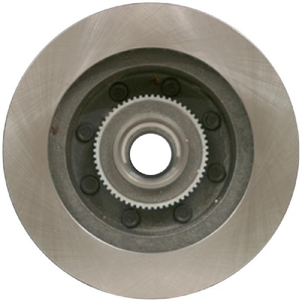 2007 Ford E-150 Disc Brake Rotor and Hub Assembly - Front (Bendix)