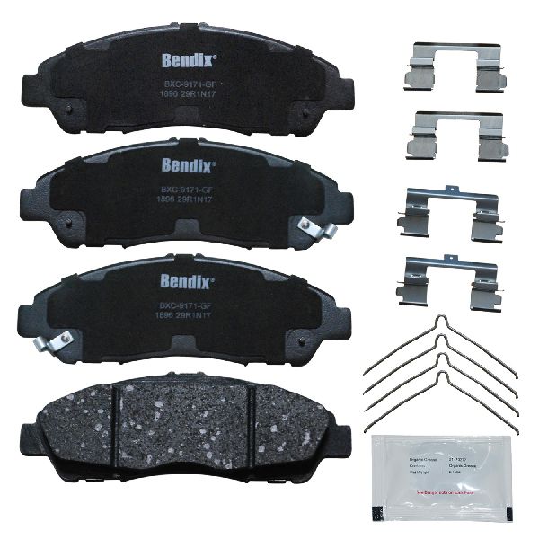 2019-2020 Chevrolet Blazer Disc Brake Pad Set - Front (Bendix)