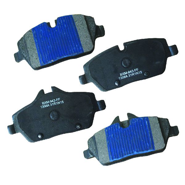 2014-2021 BMW i3 Disc Brake Pad Set - Front (Bendix)