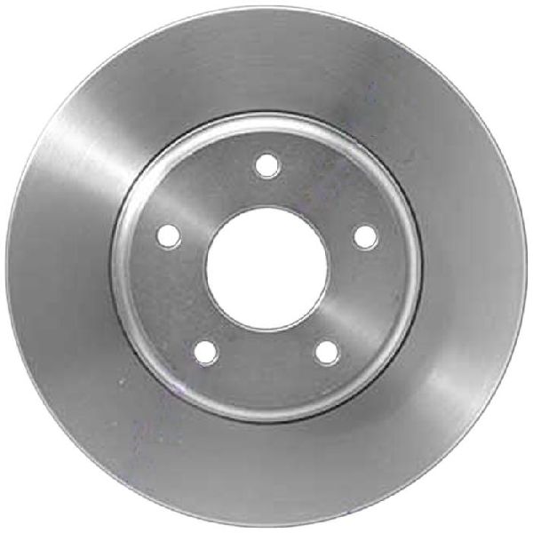 2003-2004 INFINITI M45 Disc Brake Rotor - Front (Bendix)