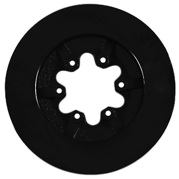2009-2012 GMC Canyon Disc Brake Rotor - Front (Bendix)