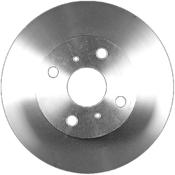 1985-1986 Toyota MR2 Disc Brake Rotor - Front (Bendix)
