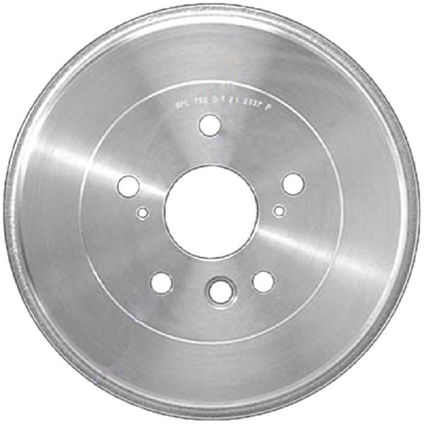 1996-2004 Toyota RAV4 Brake Drum - Rear (Bendix)