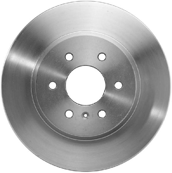 2006-2007 Buick Terraza Disc Brake Rotor - Rear (Bendix)