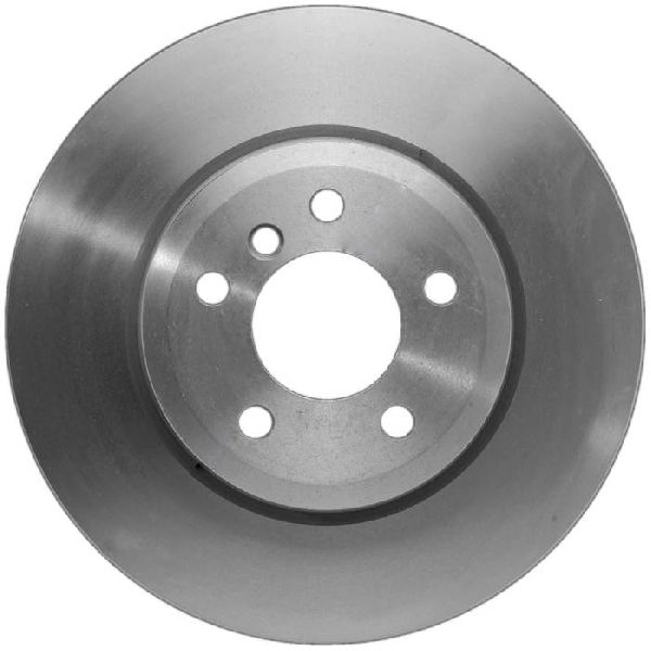 2004-2010 BMW X3 Disc Brake Rotor - Front (Bendix)