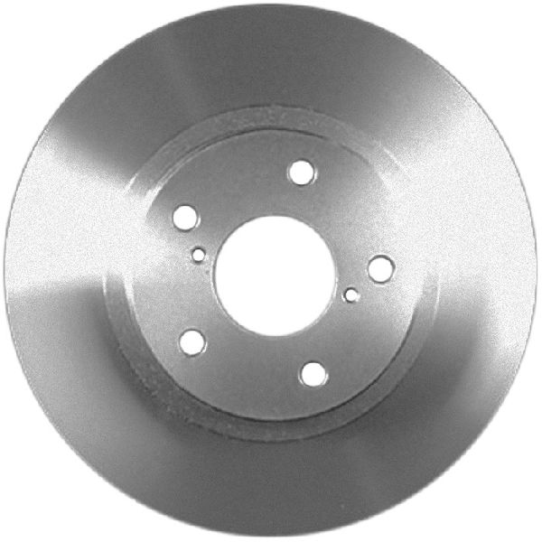1990-2001 Subaru Legacy Disc Brake Rotor - Front (Bendix)