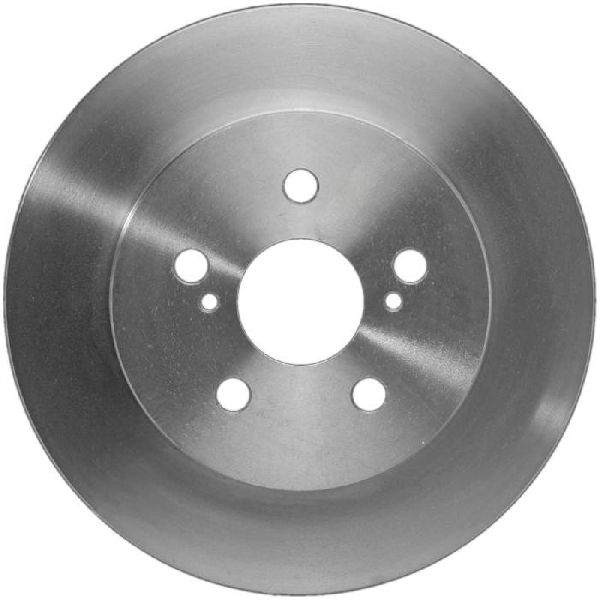 2010-2022 Toyota Prius Disc Brake Rotor - Rear (Bendix)