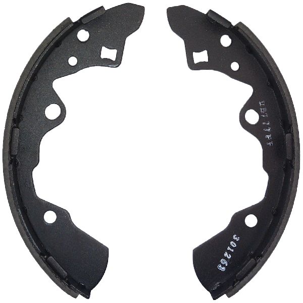 1990-1991 Mazda 323 Drum Brake Shoe - Rear (Bendix)