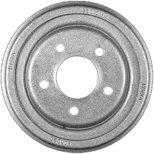 1990-2001 Jeep Cherokee Brake Drum - Rear (Bendix)