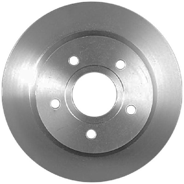 1999-2004 Jeep Grand Cherokee Disc Brake Rotor - Rear (Bendix)