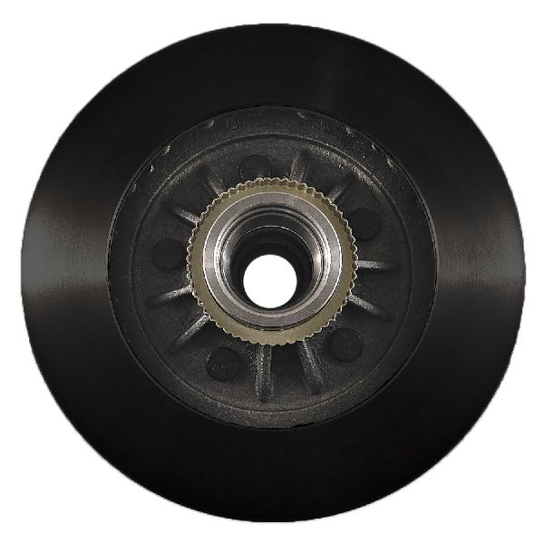 2000-2002 Lincoln Navigator Disc Brake Rotor and Hub Assembly - Front (Bendix)