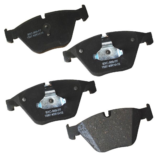 2015-2016 BMW 528i Disc Brake Pad Set - Front (Bendix)