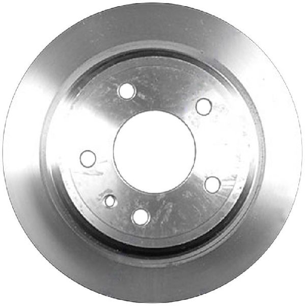 1988 BMW M5 Disc Brake Rotor - Rear (Bendix)