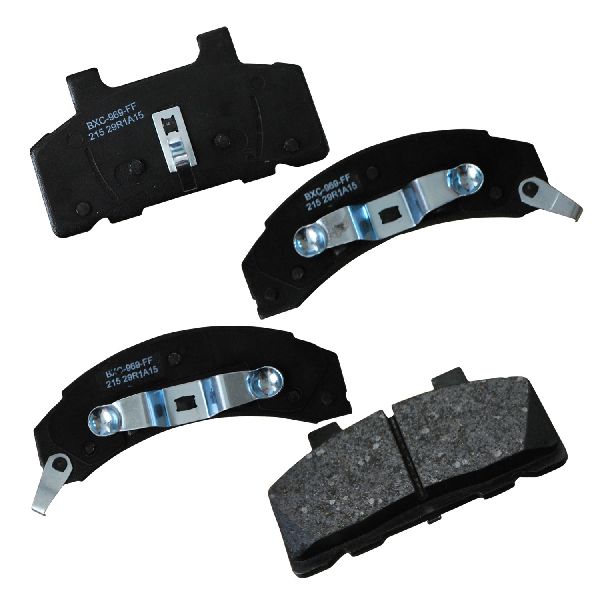 1983-1996 Buick Century Disc Brake Pad Set - Front (Bendix)