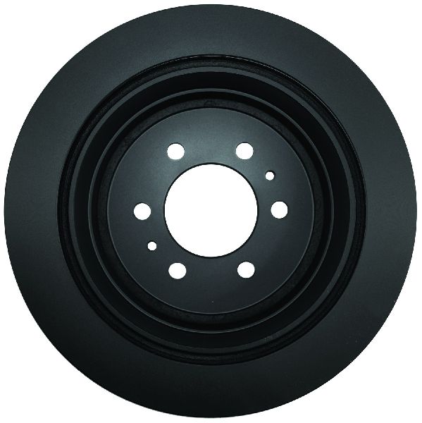2006-2008 Lincoln Mark LT Disc Brake Rotor - Rear (Bendix)