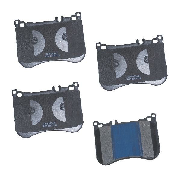2019-2022 Mercedes-Benz E53 AMG Disc Brake Pad Set - Front (Bendix)