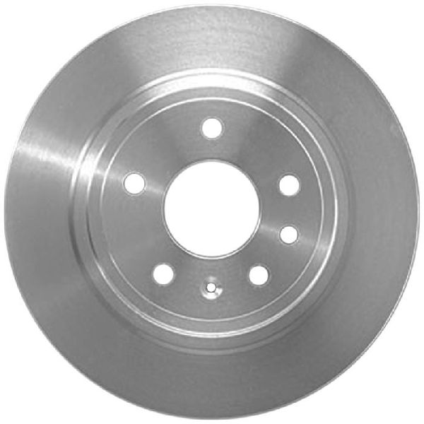 1999-2009 Saab 9-5 Disc Brake Rotor - Rear (Bendix)