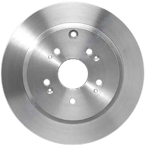 2005-2016 Honda CR-V Disc Brake Rotor - Rear (Bendix)