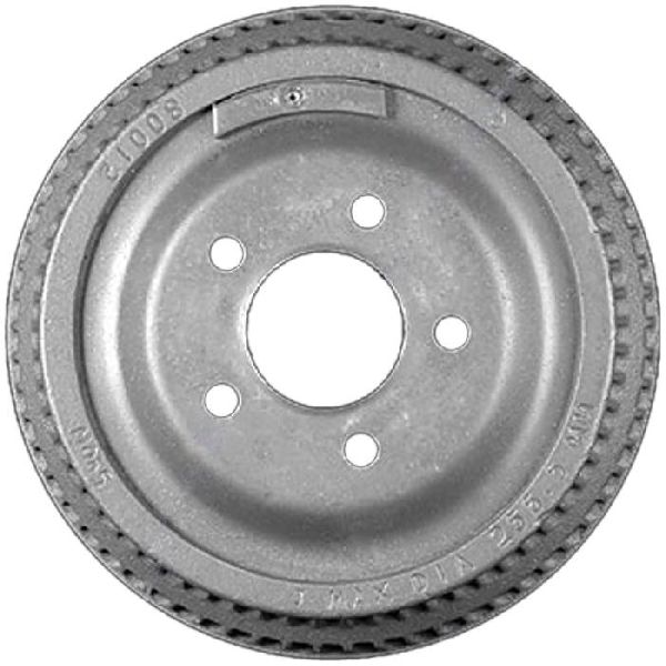 1991-2001 Jeep Cherokee Brake Drum - Rear (Bendix)