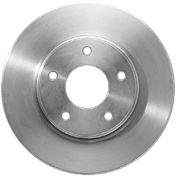 2007-2012 Dodge Caliber Disc Brake Rotor - Front (Bendix)