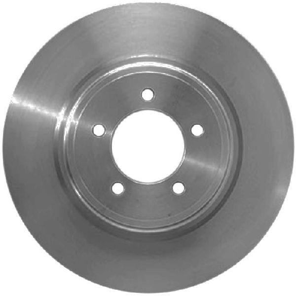 2003-2005 Lincoln Aviator Disc Brake Rotor - Front (Bendix)