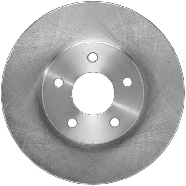 2007-2010 Chevrolet Cobalt Disc Brake Rotor - Front (Bendix)