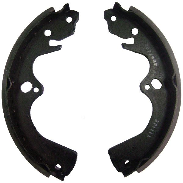 1986-1987 Mazda B2000 Drum Brake Shoe - Rear (Bendix)