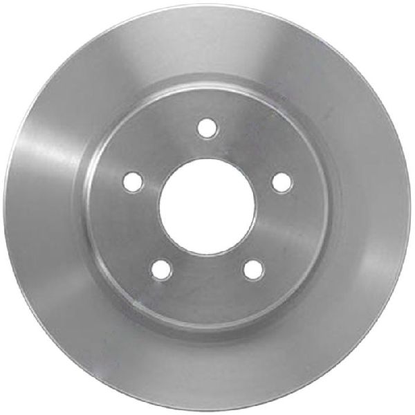 2005-2014 Ford Mustang Disc Brake Rotor - Rear (Bendix)