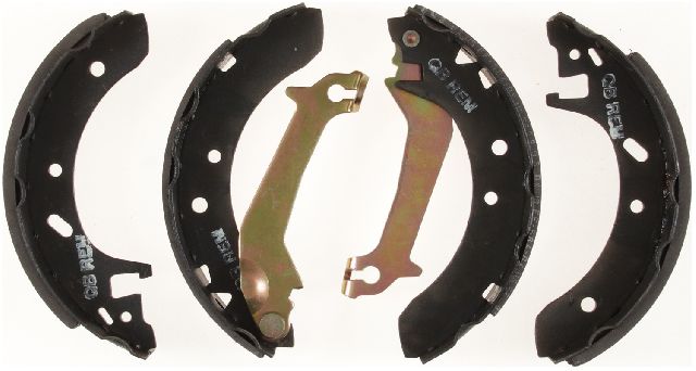 1999-2002 Mercury Cougar Drum Brake Shoe - Rear (Bendix)