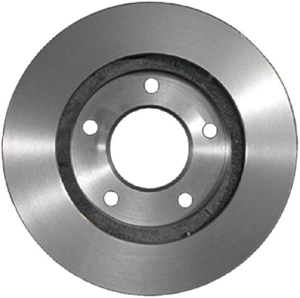 1989-1990 Mercury Cougar Disc Brake Rotor - Front (Bendix)