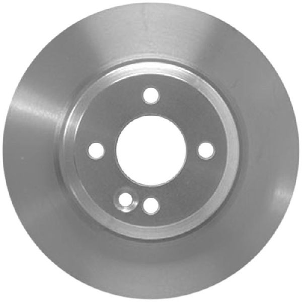 2002-2007 Mini Cooper Disc Brake Rotor - Front (Bendix)
