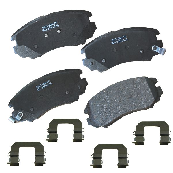 2003-2010 Kia Optima Disc Brake Pad Set - Front (Bendix)