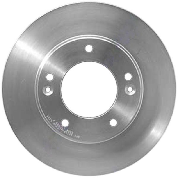 2003-2006 Kia Sorento Disc Brake Rotor - Front (Bendix)