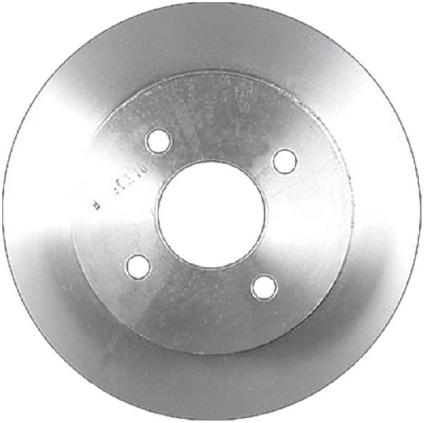 1987-1988 Mercury Cougar Disc Brake Rotor - Rear (Bendix)
