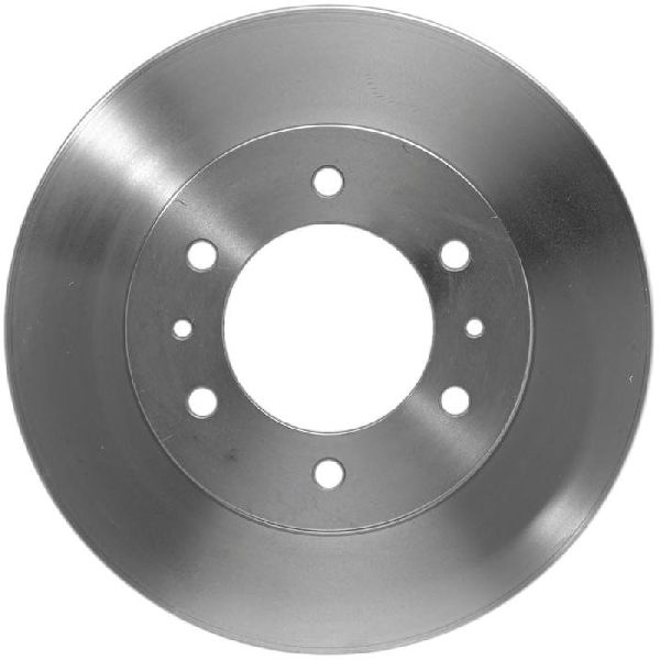 2009-2010 Hummer H3T Disc Brake Rotor - Front (Bendix)