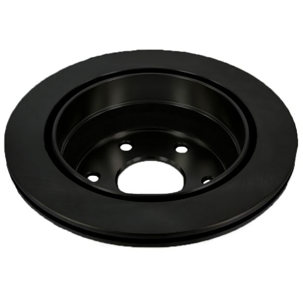 2003-2005 Chevrolet Astro Disc Brake Rotor - Rear (Bendix)