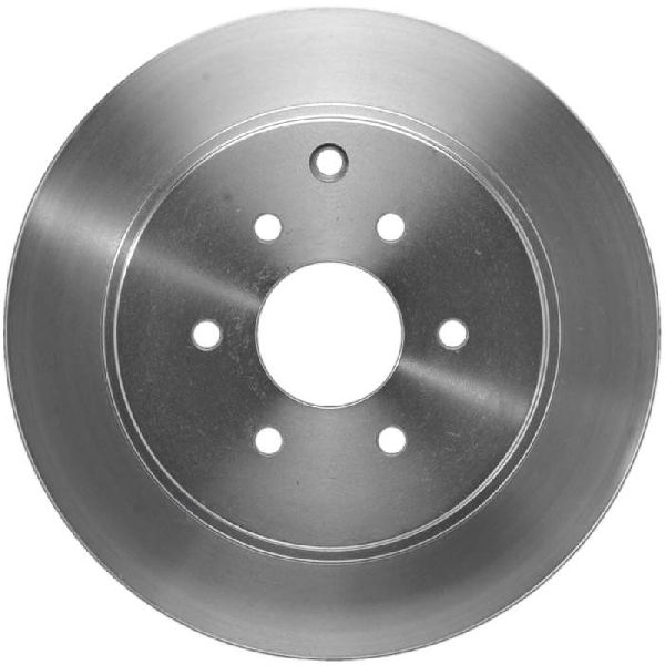 2005-2012 Nissan Pathfinder Disc Brake Rotor - Rear (Bendix)
