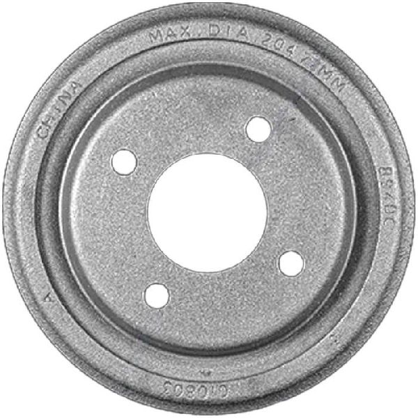 1985-1987 Mercury Lynx Brake Drum - Rear (Bendix)