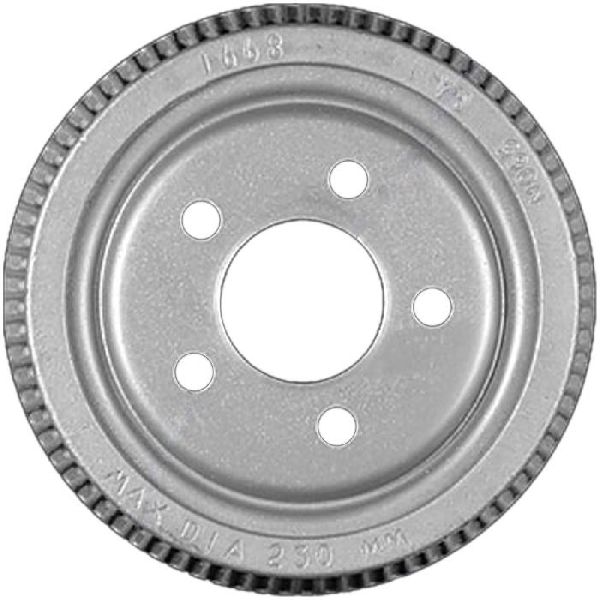 1987-1990 Dodge Dakota Brake Drum - Rear (Bendix)