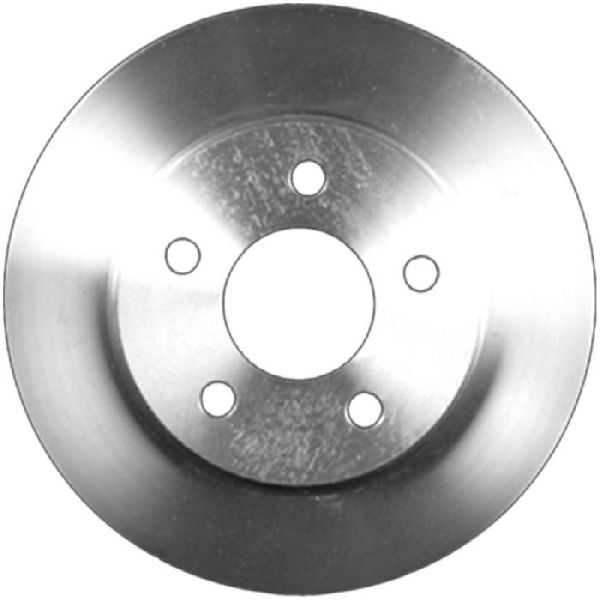 1987-1989 Dodge Shadow Disc Brake Rotor - Front (Bendix)