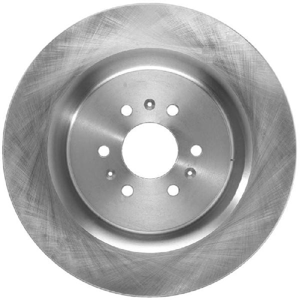 2005-2011 Cadillac STS Disc Brake Rotor - Rear (Bendix)