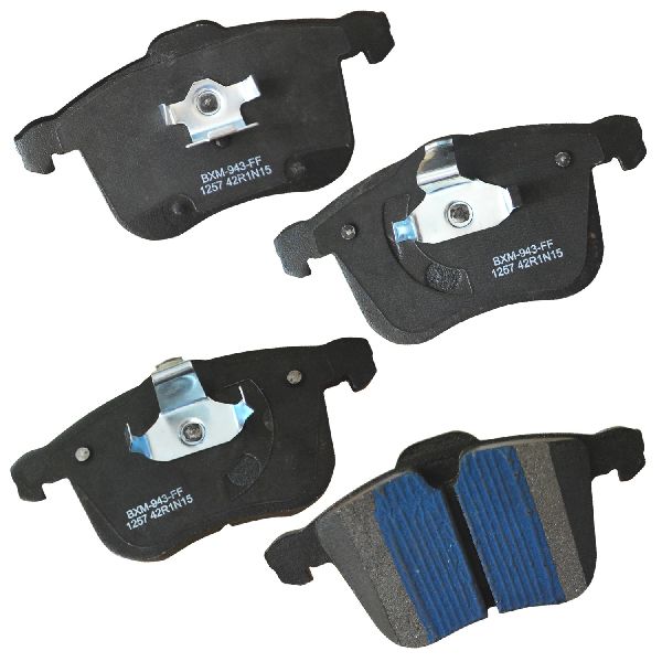 2003-2011 Saab 9-3 Disc Brake Pad Set - Front (Bendix)