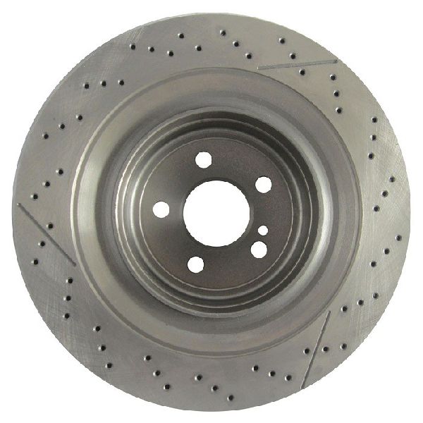 2012-2014 Mercedes-Benz CLS63 AMG Disc Brake Rotor - Rear (Bendix)