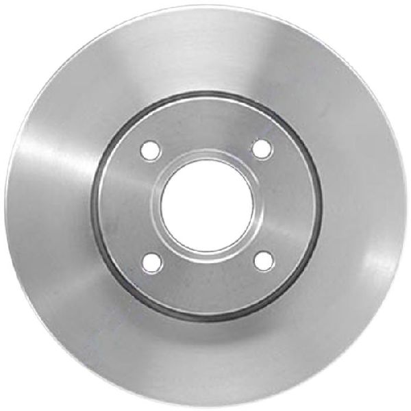2005-2007 Ford Focus Disc Brake Rotor - Front (Bendix)